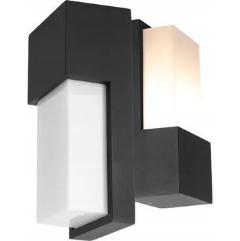 Nástěnné svítidlo Nástěnné svítidlo Smartled černé E27 40 W