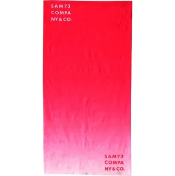 Šátek Multifunkční šátek SAM 73 MORELIA UN 103 RŮŽOVÁ unisize