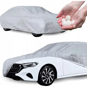 Plachta na motorové vozidlo Ochranná plachta proti krupobití na auto Sedan 480, 11 mm