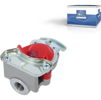 Olejová vana Hlava spojky DT Spare Parts 4.60462