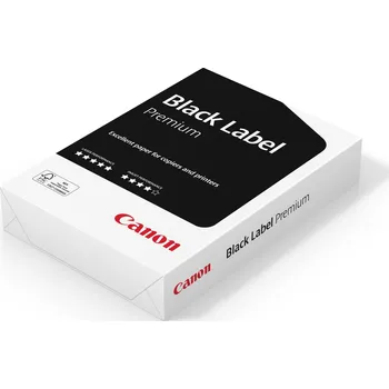 Kancelářský papír Kancelářský papír Canon Black Label Premium A3 80g