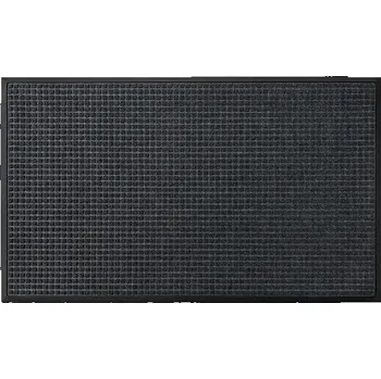 Rohožka DuraHome Rohož guma & pp BERLIN černá, 120 × 180 cm