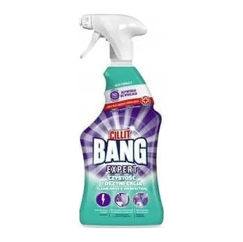 Čisticí prostředek CILLIT BANG Expert Čistota a Dezinfekce 750 ml