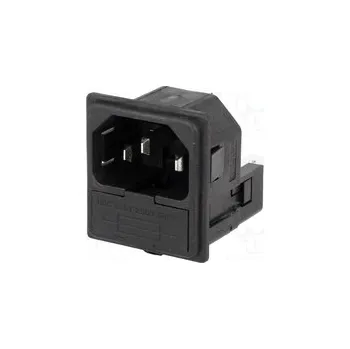 Elektrická zásuvka PF0033/10/63