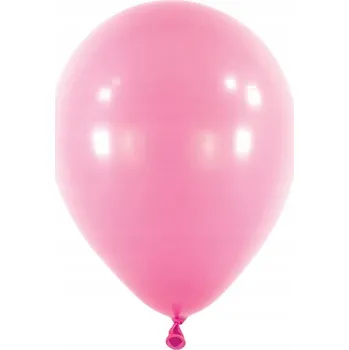 Balónek Balónky Anagram 11" růžové 50 kusů