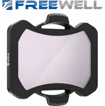 Šedý filtr FREEWELL FW-DAV2-ND4 105 mm