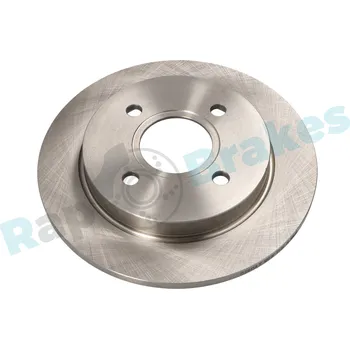 Brzdový kotouč Brzdový kotouč RAP BRAKES R-D0849