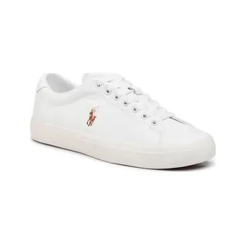 Pánské tenisky Sneakersy Polo Ralph Lauren Longwood 816785025004 Bílá 43
