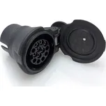 Redukce zásuvky 7>13 pólů obrácená