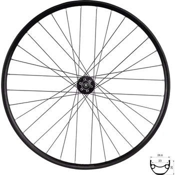 Komponent pro jízdní kolo kolo zadní FORCE XC DISC 622x23 F804343-6d 32d
