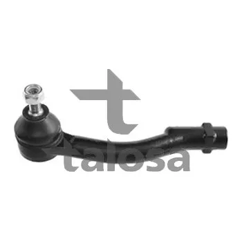 Čep řízení Hlava příčného táhla řízení - čep řízení TALOSA 42-04074