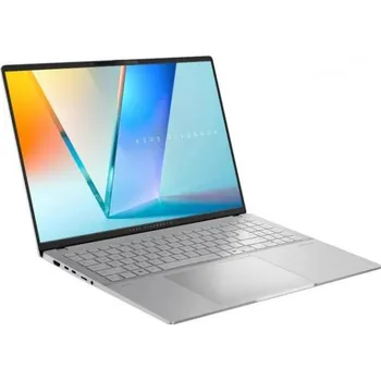 Notebook Asus Vivobook S 16 OLED M5606WA-MX014W - Ryzen AI 9 HX 370 16'' 3,2K 120Hz 32GB 1TB Windows 11 AI stříbrný