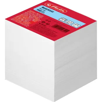 Zápisník Herlitz blok lístečků bílá 700 146225 1 ks