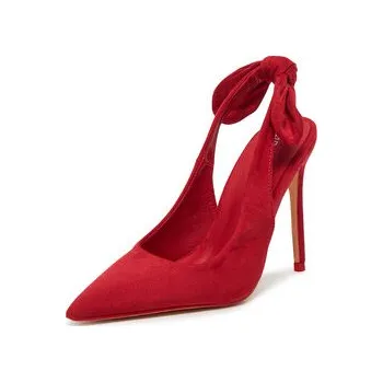 Dámské lodičky Lodičky DeeZee YUC1996-P-B1G Červená 36