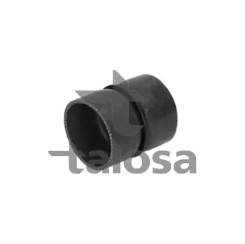 Turbodmychadlo Hadice plnícího vzduchu TALOSA 66-16492