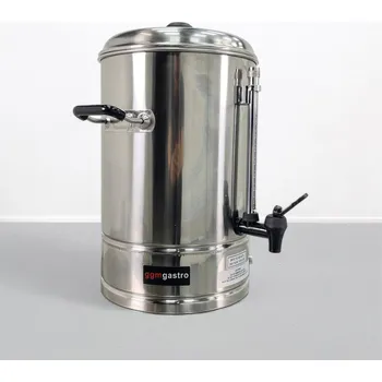 Příprava kávy Varný termos na kávu 10 litrů