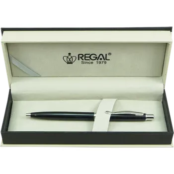 Regal kuličkové pero Reef - šedé 475566