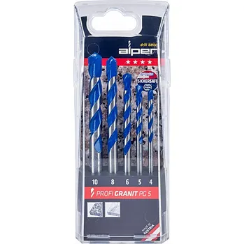 Vrták Sada vrtáků pro Alpen 25700005100