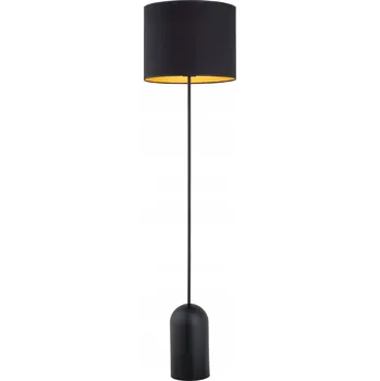 Stojací lampa Stojací lampa Emibig ASPEN E27 15 W černá, žlutá