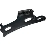 Chránič brady pro cyklistické helmy BELL Super 2, 2R, 3, 3R mat black M