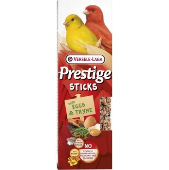 Krmivo pro ptáka Kukuřičný klas pro malé ptáky Versele-Laga 60g - Smakers pro kanáry