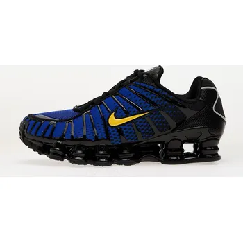 Pánské tenisky Tenisky Nike Shox TL Black/ Varsity Maize-Metallic Silver EUR 38