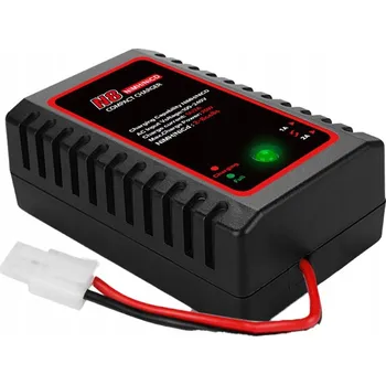 IP kamera Nabíječka pro sady akumulátorů Nimh/NiCD N8 s konektorem Tamiya