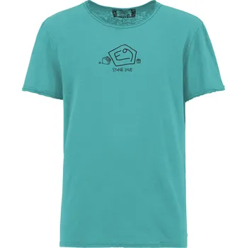 Pánské tričko Stonelove Men's Emerald XL