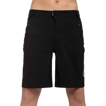 Cyklistické kalhoty Horsefeathers Stoker Youth Shorts XS černá - 10 % pro přihlášené BFEXTRA10