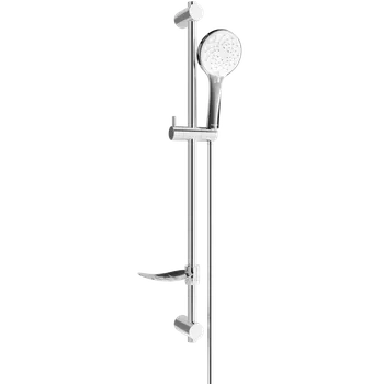 Mexen DF74 sada posuvných sprch, chrom - 785744582-00 Posuvné sprchové soupravy