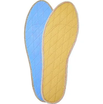 Vložka do bot Stélka do bot SKOŘICE - sv.hnědá - 36