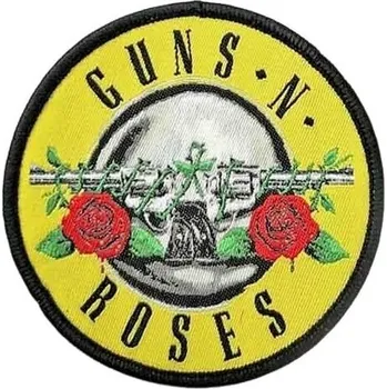 Guns N' Roses Classic Circle Logo Nášivka