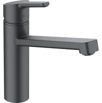 Vodovodní baterie Kludi M3 kuchyňská baterie stojící černá 585743975