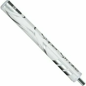 grip Superstroke Zenergy 2,0 White/Silver Grip