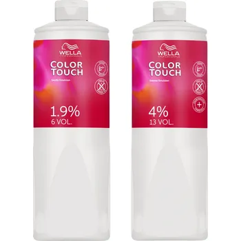 Kosmetika WELLA PROFESSIONALS Wella Professionals Color Touch Emulsion 1000 ml