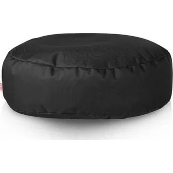 Taburet Podnožka černá OUTDOOR