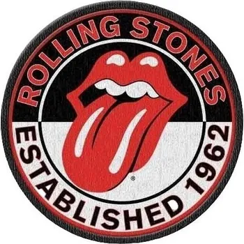 The Rolling Stones Est. 1962 Nášivka