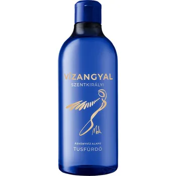 Sprchový gel Vízangyal Hydrating Shower Bath 500 ml Příchuť: Aquatic Blue