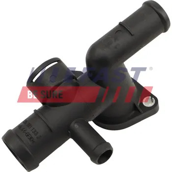 Chladič motoru Hadice chladiče FAST FT00639