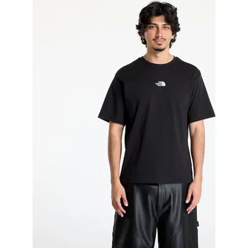 Pánské tričko Tričko The North Face UNISEX Ss Never Stop Relaxed Tee TNF Black M