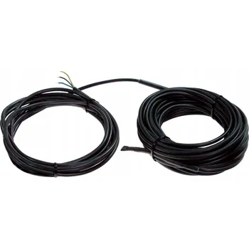 Topná rohož ZAMEL MATEC Topný kabel do okapu, 80 m