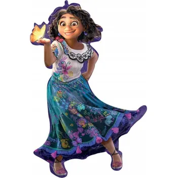 Balónek Fóliový balónek SuperShape Encanto 66x91 cm - Mirabel Madrigal