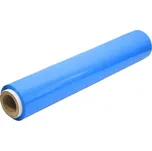 Stretch fólie modrá 1,9kg, 50cm, 23my
