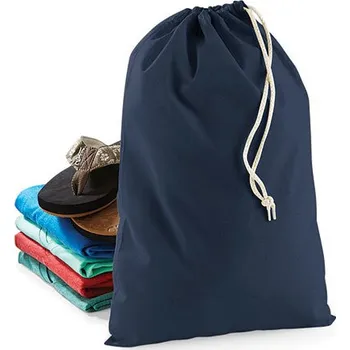 Sportovní batoh Bavlněný pytel, French navy, XL