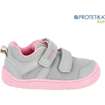 Dívčí tenisky Protetika - barefoot boty NOLAN grey TOP AKCE! Veľkosť: 35