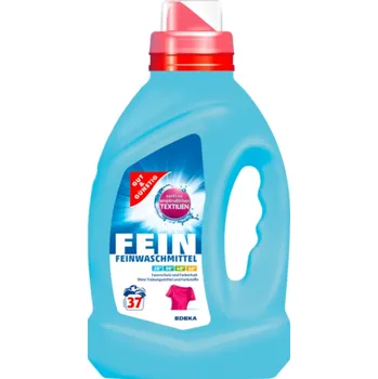 Prací gel G&G Jemný prací gel pro šetrné praní 37 pracích cyklů