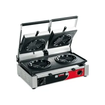 Vaflovač VAFLOVAČ DVOJITÝ - PD WAFER