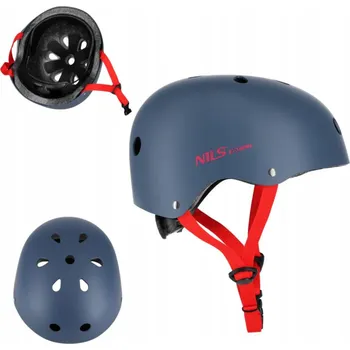 Cyklistická přilba Přilba Nils Extreme MTW001-1 XS