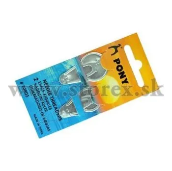 Navlékač na nitě Pony - balení 2ks