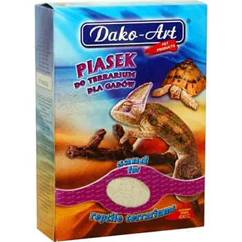 Teraristika Minerální písek terárium Dako 1,5 kg